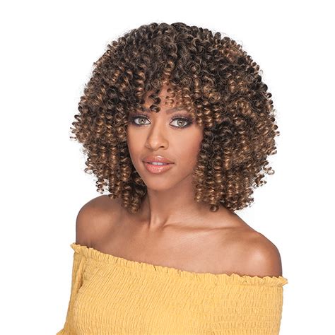 Bobbi Boss 100% Human Hair Wig - MH1236 DISCO Boss Wig by Bobbi Boss is known for exceptional quality and dependability. With the highest quality hair available in any gorgeous style of your choice - from classic style to the latest trend- setting looks Boss Wig will empower you to take charge.